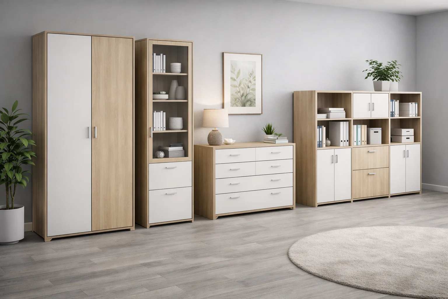 Корпусная мебель