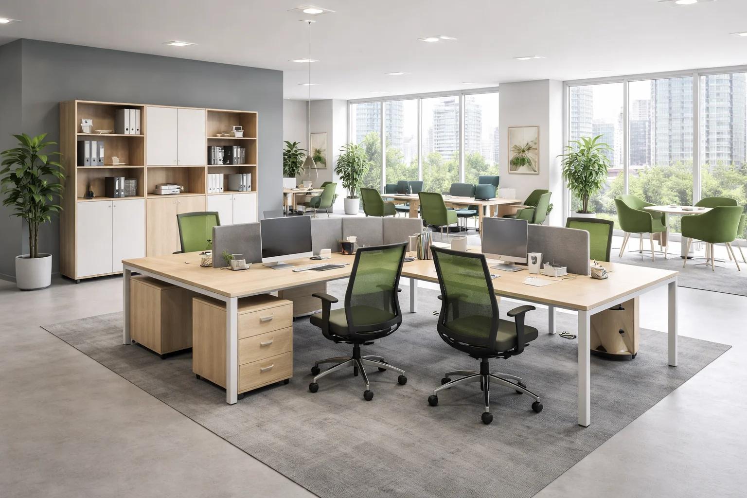 Офисная мебель
