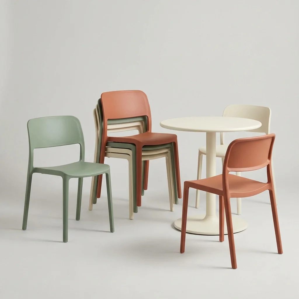 Пластиковая мебель