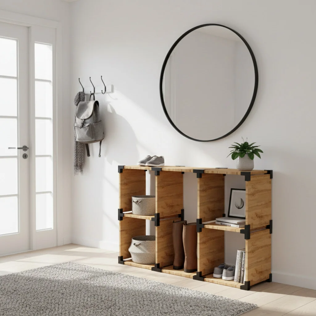 Стеллаж модульный 10