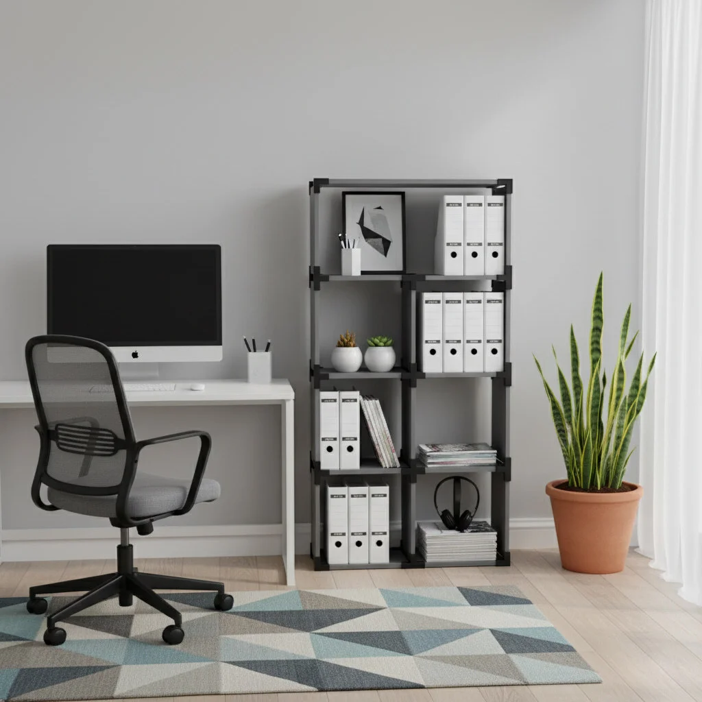 Стеллаж модульный 9