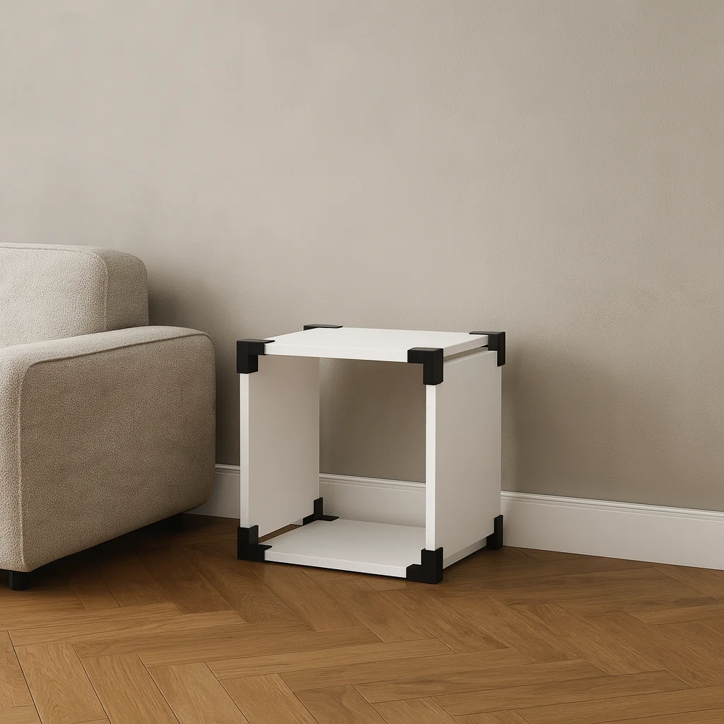 Стеллаж модульный 1