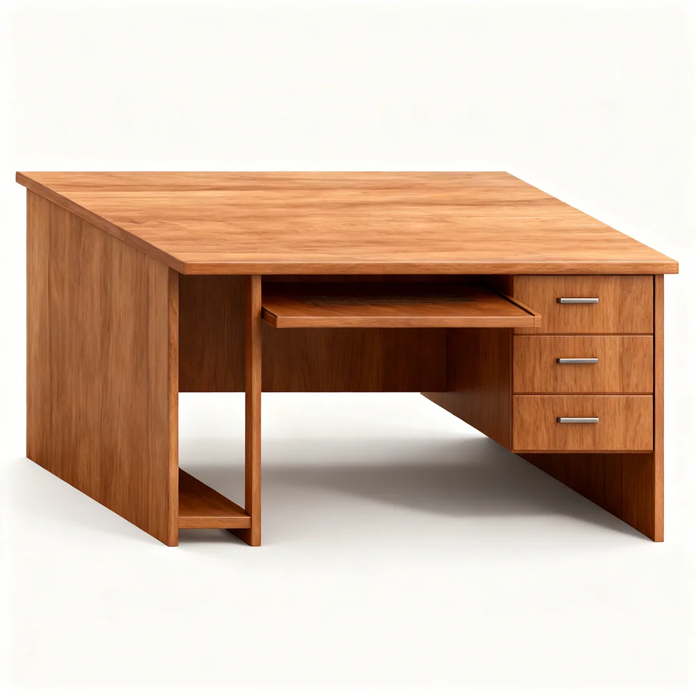 Стол компьютерный с ящиками