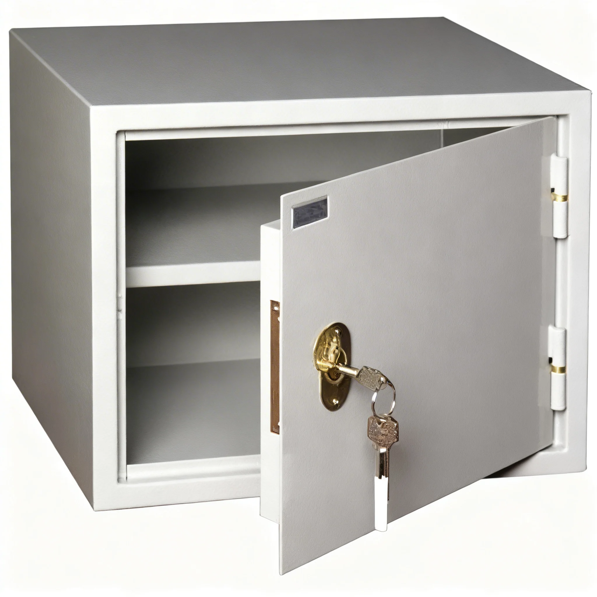 Шкаф бухгалтерский с полкой КБС 02