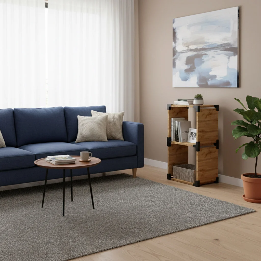 Стеллаж модульный 2