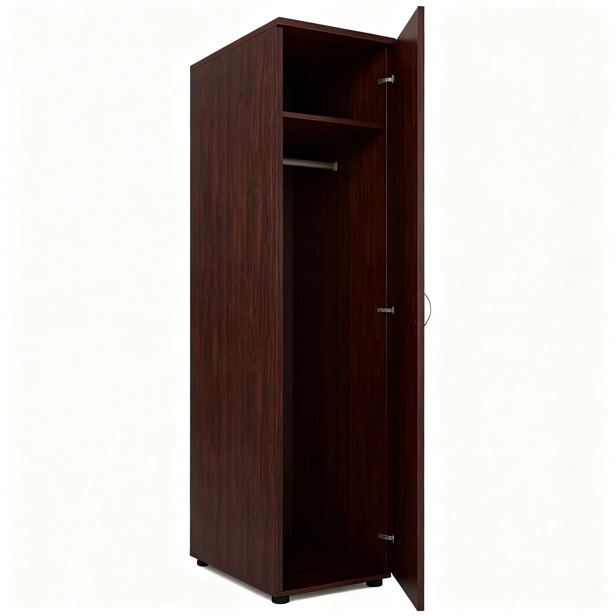 Шкаф узкий для одежды