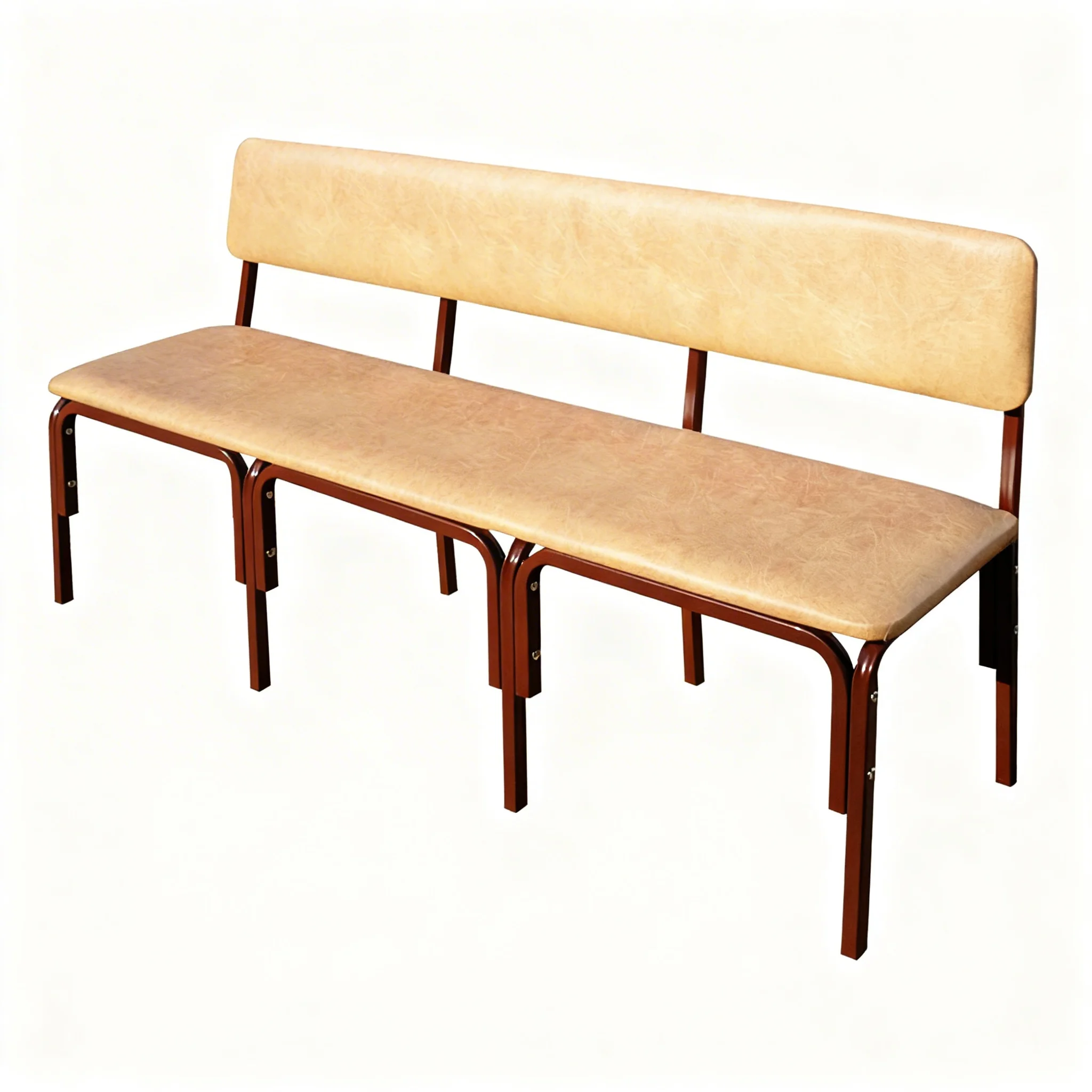 Скамья 3-местная "СКП-8" для посетителей