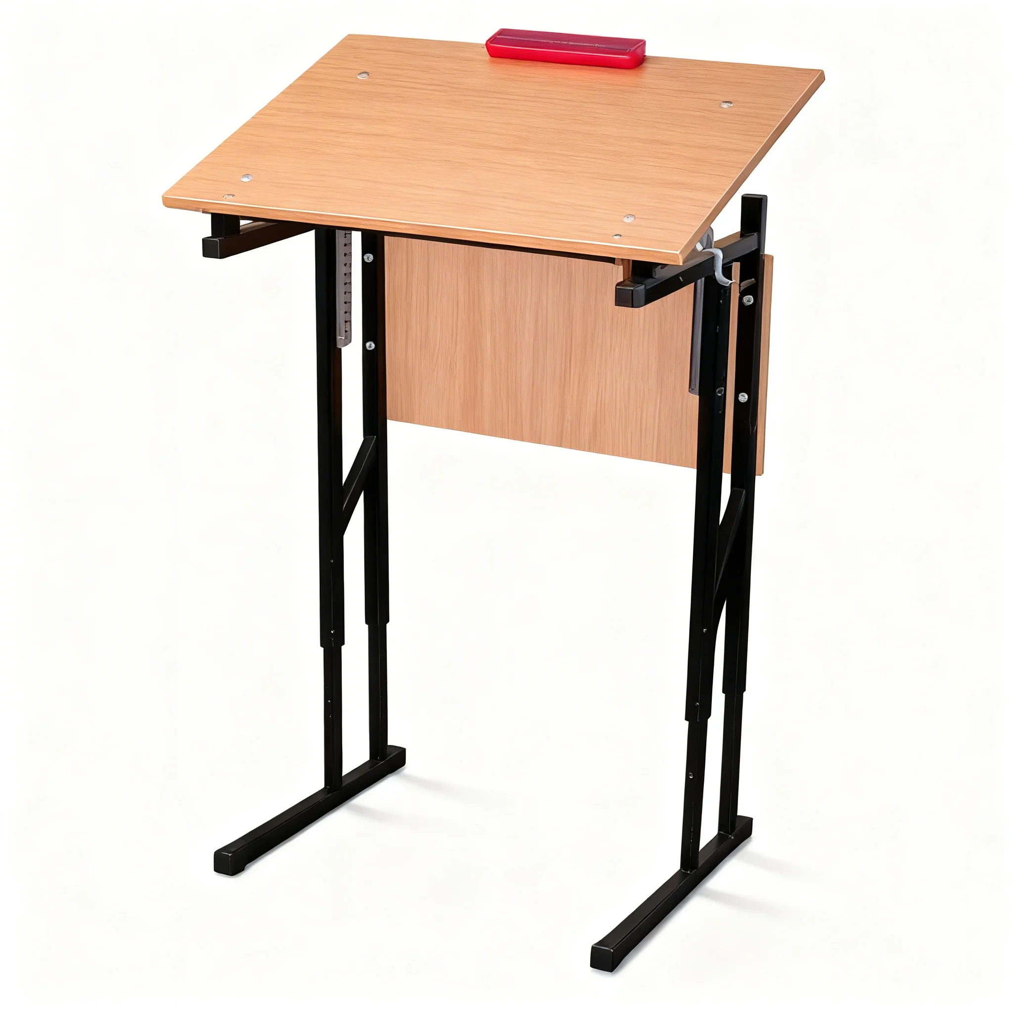 Парта-конторка одноместная