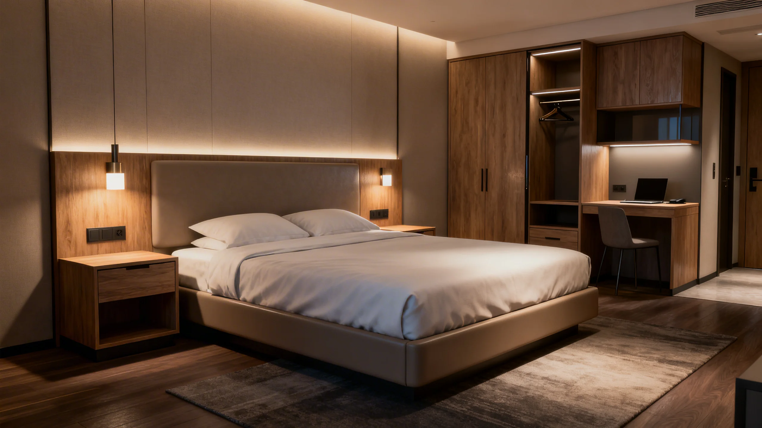 Гостиничный номер