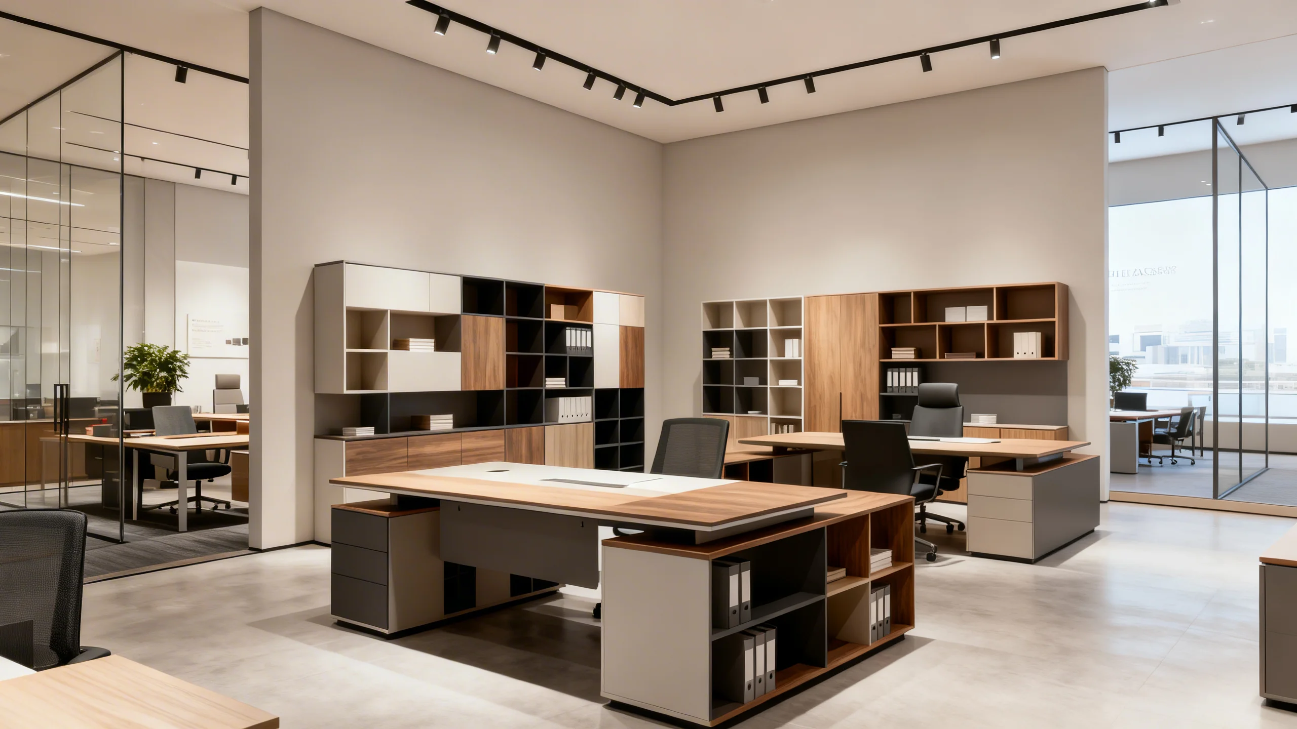 Коммерческое пространство