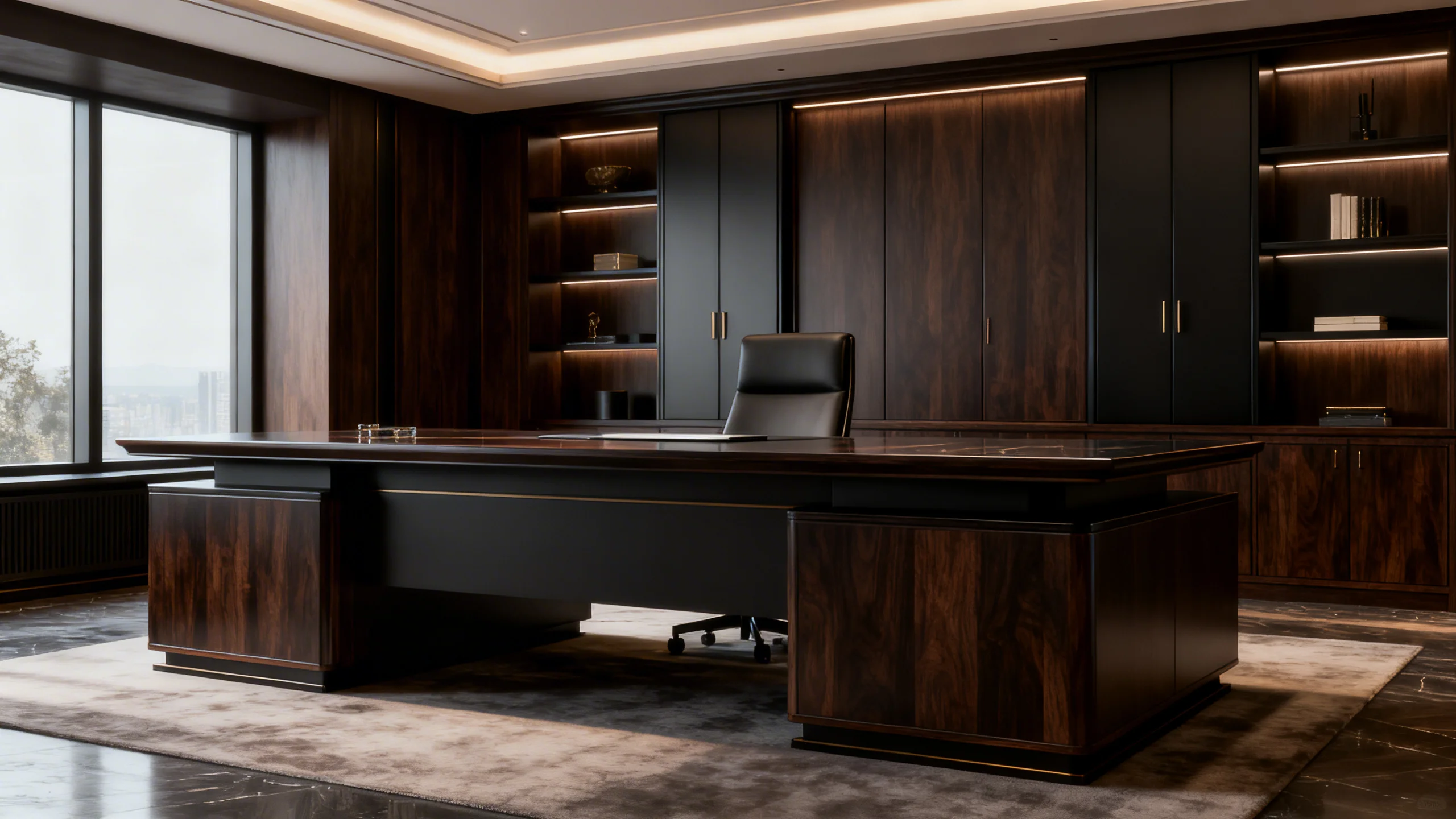 Кабинет руководителя